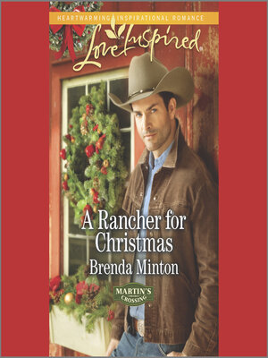 cover image of A Rancher for Christmas